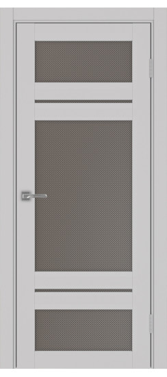 Межкомнатная дверь Турин_532.22222.30  Пепельный