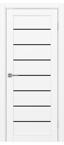 Межкомнатная дверь Турин_508.12.30  Белый снежный
