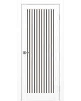 Турин_543.2 ЭКО-шпон Белый снежный