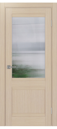 Межкомнатная дверь Турин_502U.21.30  Дуб беленый FL