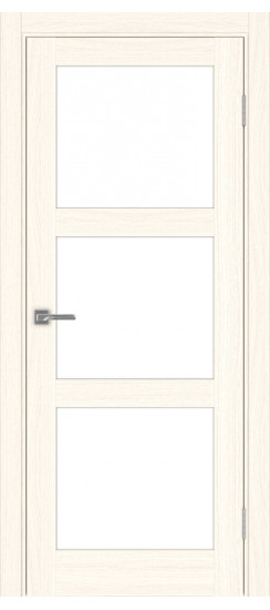 Межкомнатная дверь Турин_530.222.30  Ясень светлый
