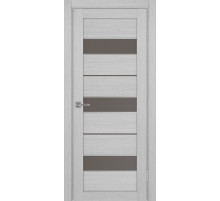 Турин_526АПС.122 молдинг алюм.хром ЭКО-шпон Дуб серый FL