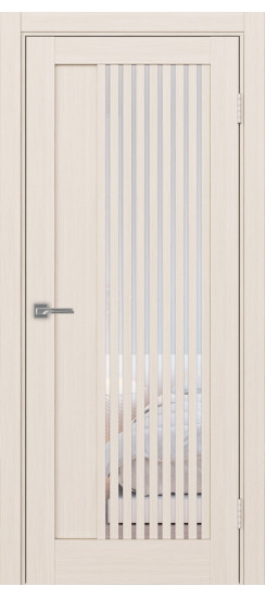 Межкомнатная дверь Турин_544.12.60  Ясень перламутровый