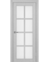 Турин_541.2222 ЭКО-шпон Дуб серый FL