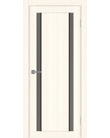 Турин_522АПС.212 молдинг алюм.чёрн. ЭКО-шпон Ясень светлый