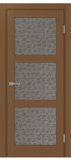 Межкомнатная дверь Турин_530.222.30  Орех NL