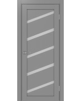 Турин_506У.112 ЭКО-шпон Серый