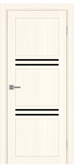 Межкомнатная дверь Турин_553.12.35  Ясень светлый