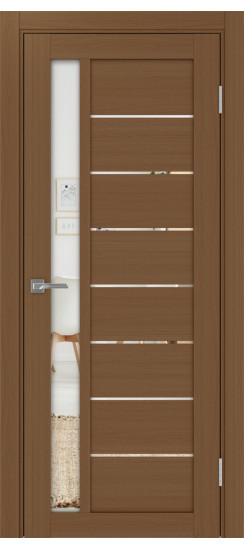 Межкомнатная дверь Турин_554.21.60  Орех NL