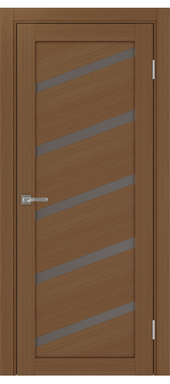 Межкомнатная дверь Турин_506У.112.40  Орех NL