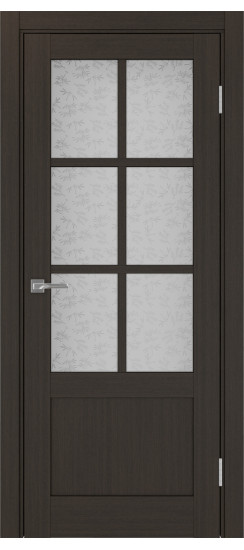 Межкомнатная дверь Турин_541ПФ.2221.60  Венге FL