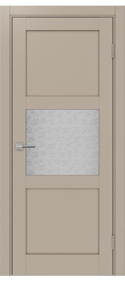 Межкомнатная дверь Турин_530.121.30  Мокко