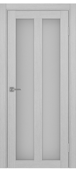 Межкомнатная дверь Турин_521.22.60  Дуб серый FL