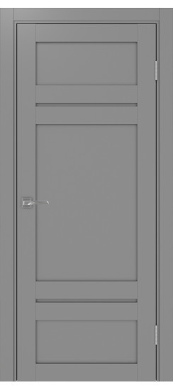 Межкомнатная дверь Турин_532.11111.30  Серый
