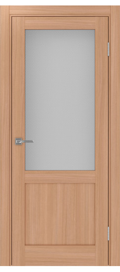 Межкомнатная дверь Турин_502.21.30  Ясень тёмный