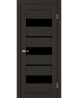 Турин_526АППmax.122 молдинг алюм.чёрн. ЭКО-шпон Венге FL