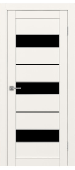 Межкомнатная дверь Турин_526АПП.122 молдинг алюм.хром.40  Бежевый