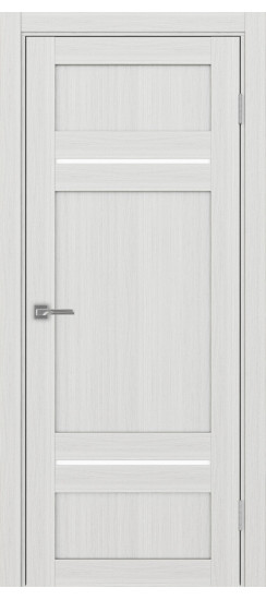 Межкомнатная дверь Турин_532.12121.30  Ясень серебристый