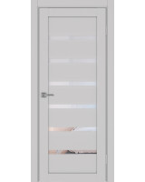 Турин_507.12 ЭКО-шпон Пепельный