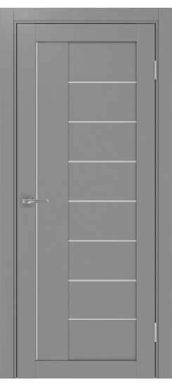 Межкомнатная дверь Турин_524.21.60  Серый