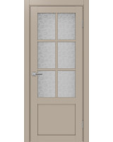 Турин_541ПФ.2221 ЭКО-шпон Мокко