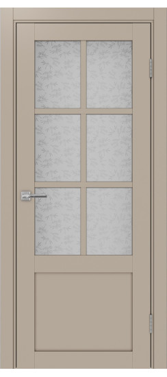 Межкомнатная дверь Турин_541ПФ.2221.60  Мокко