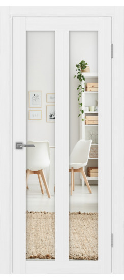 Межкомнатная дверь Турин_521.22.60  Белый лёд