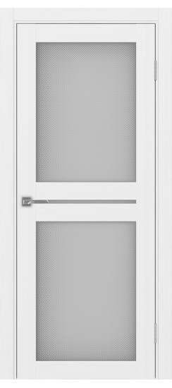 Межкомнатная дверь Турин_520.222.30  Белый лёд