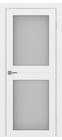 Межкомнатная дверь Турин_520.212.30  Белый лёд