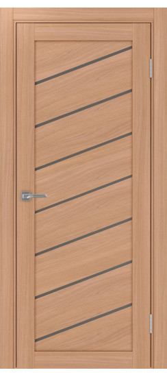 Межкомнатная дверь Турин_508У.112.40  Ясень тёмный