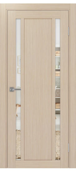 Межкомнатная дверь Турин_522.212.60  Дуб беленый FL