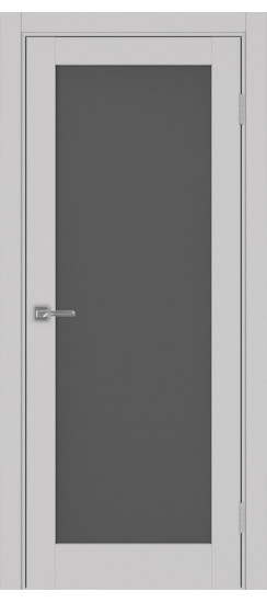 Межкомнатная дверь Турин_501.2.30  Пепельный
