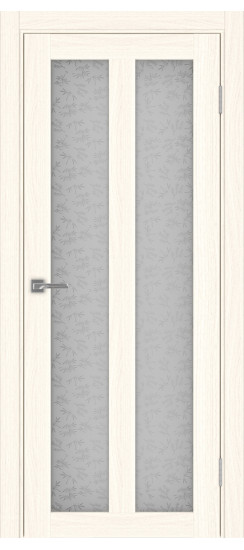 Межкомнатная дверь Турин_521.22.60  Ясень светлый