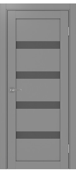 Межкомнатная дверь Турин_505.12.30  Серый