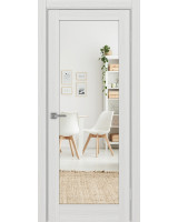 Турин_501.2 ЭКО-шпон Ясень серебристый