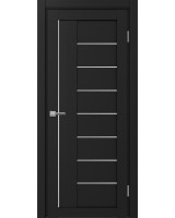 Турин_524AПП.11 молдинг алюм.хром ЭКО-шпон Антрацит