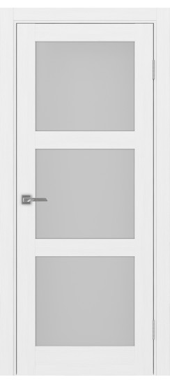 Межкомнатная дверь Турин_530.222.30  Белый лёд
