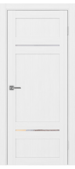 Межкомнатная дверь Турин_532.12121.30  Белый лёд