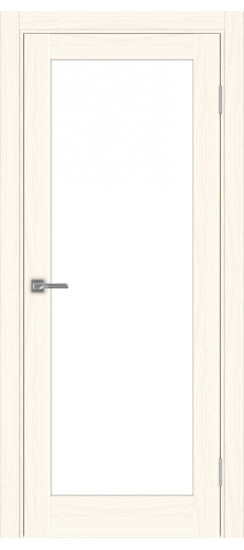 Межкомнатная дверь Турин_501.2.30  Ясень светлый