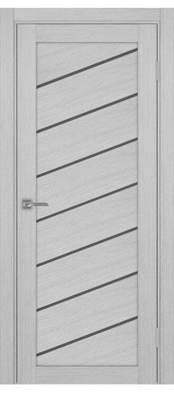 Межкомнатная дверь Турин_508У.112.40  Дуб серый FL