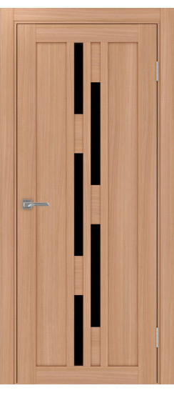 Межкомнатная дверь Турин_551.121.60  Ясень тёмный