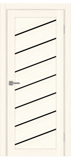 Межкомнатная дверь Турин_508У.112.40  Ясень светлый