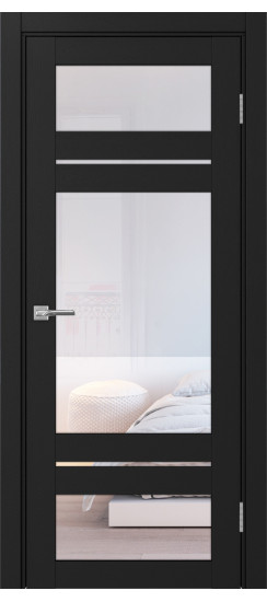 Межкомнатная дверь Турин_532.22222.30  Антрацит