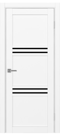 Межкомнатная дверь Турин_553.12.35  Белый снежный