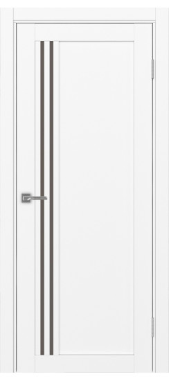 Межкомнатная дверь Турин_555.21.45  Белый снежный