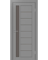 Турин_554.21 ЭКО-шпон Серый