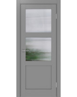 Турин_530.221 ЭКО-шпон Серый