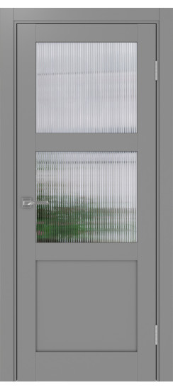 Межкомнатная дверь Турин_530.221.30  Серый