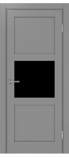 Межкомнатная дверь Турин_530.121.30  Серый