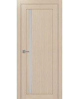 Турин_527АПС.121 молдинг алюм.хром ЭКО-шпон Дуб беленый FL